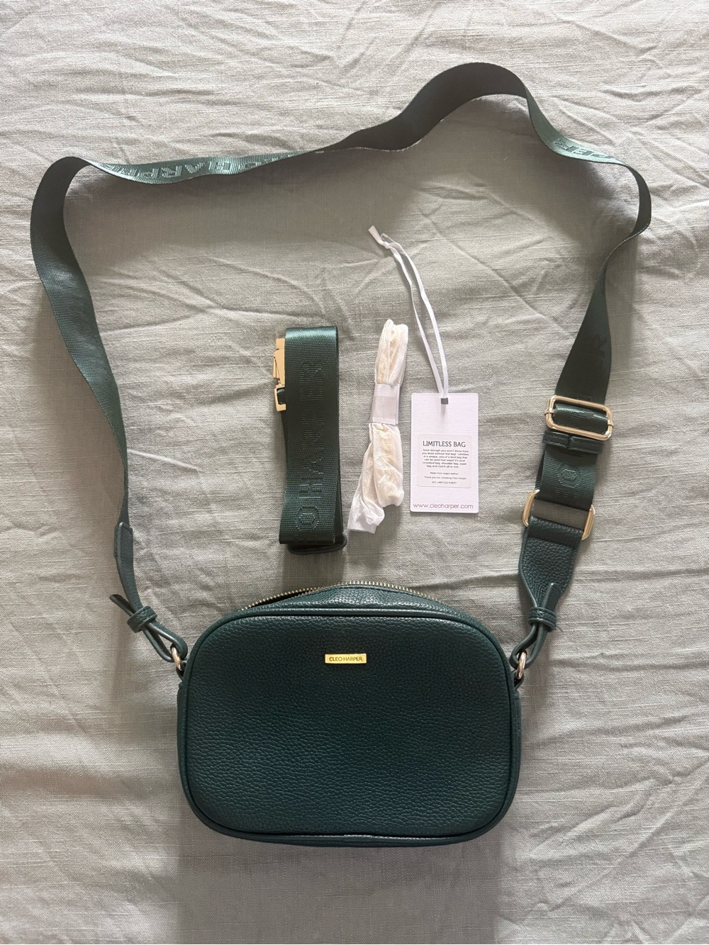Cleo Harper Limitless Bag